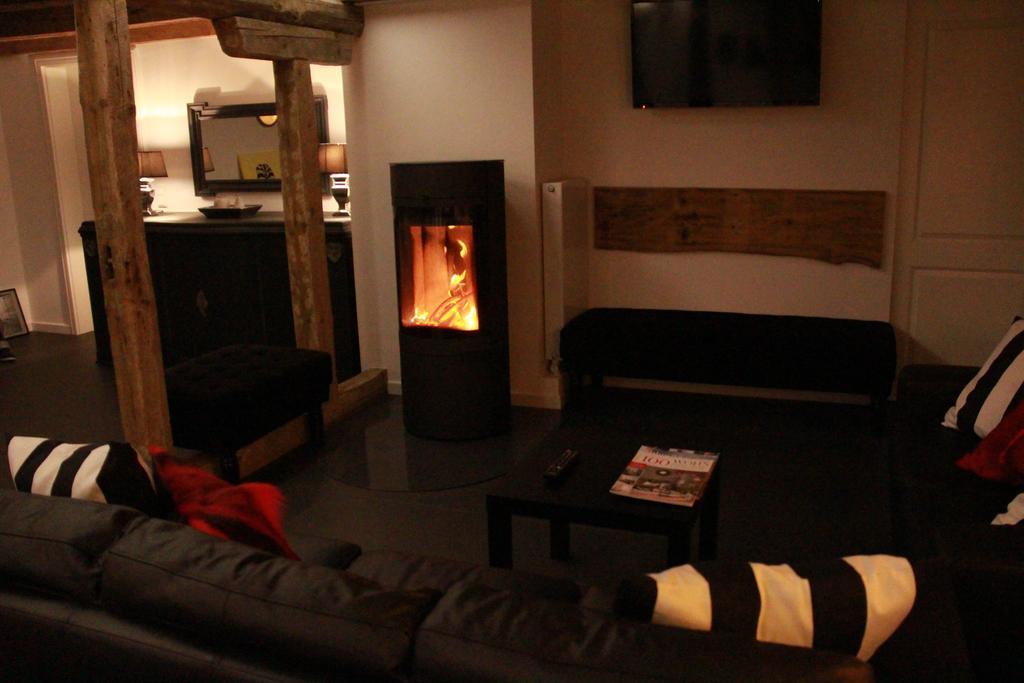 Sallinghaus Eslohe Habitación foto