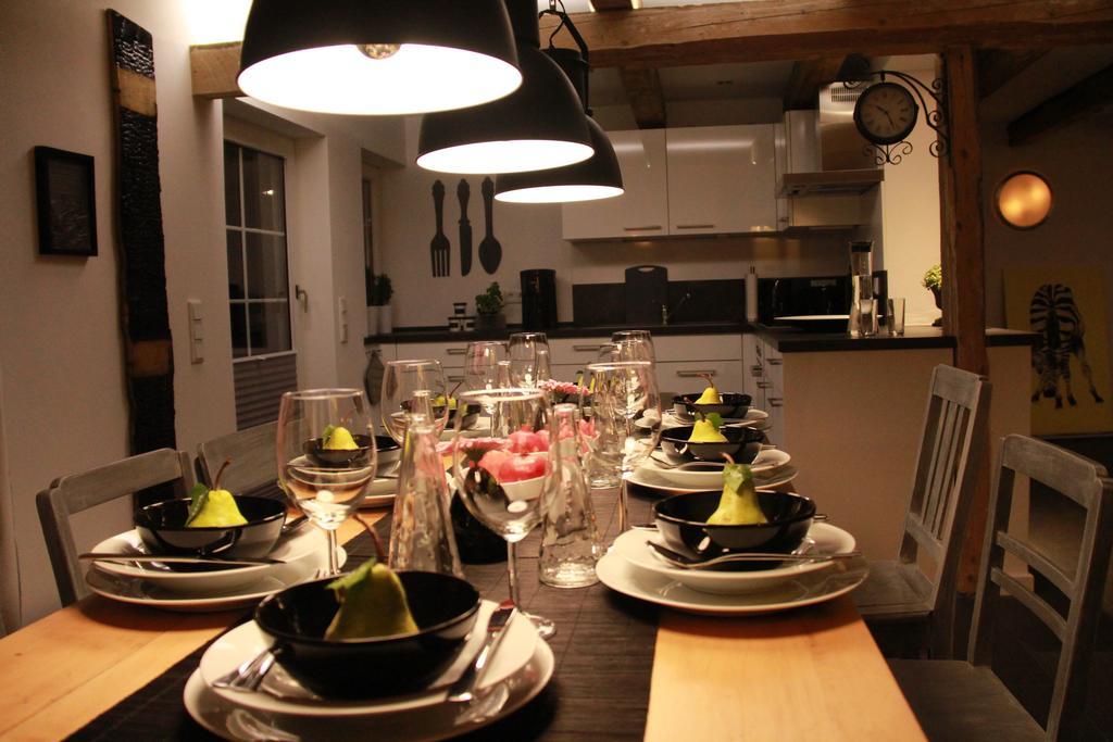 Sallinghaus Eslohe Habitación foto