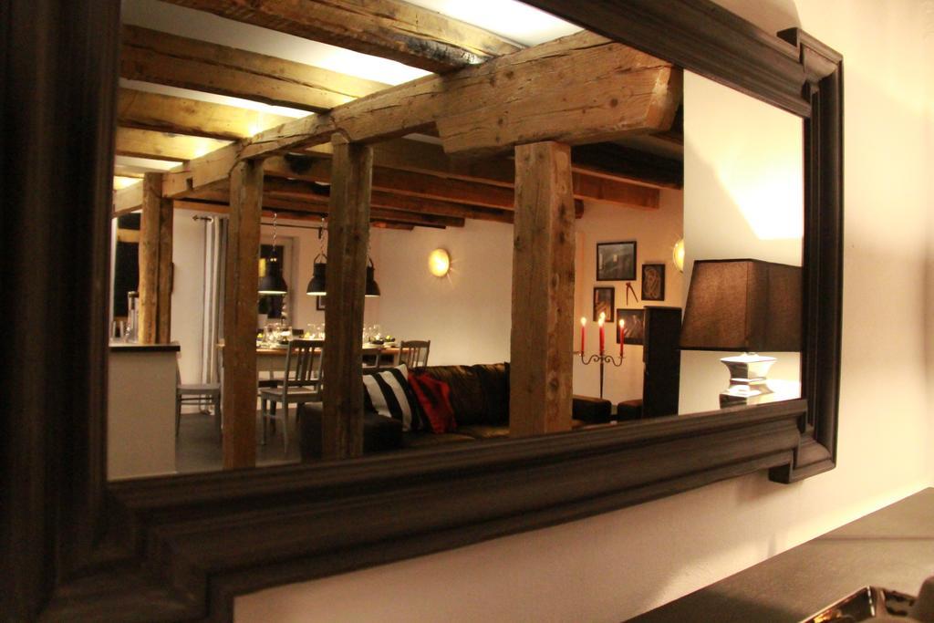 Sallinghaus Eslohe Habitación foto