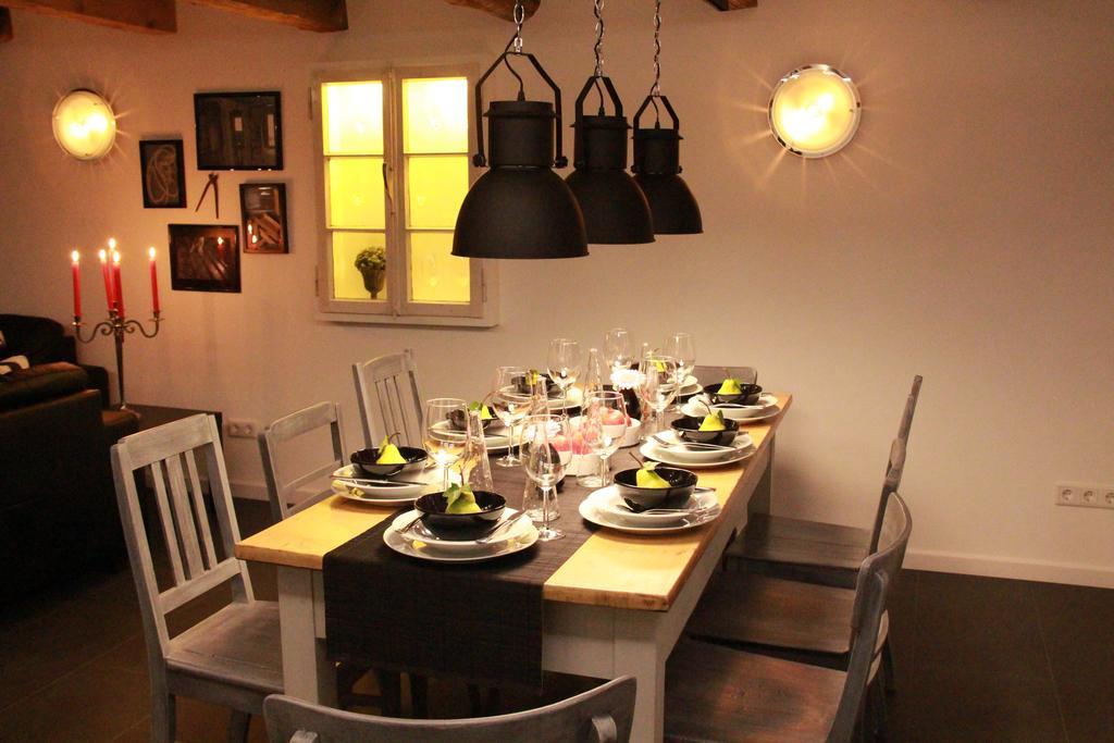 Sallinghaus Eslohe Habitación foto